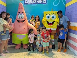 Meet-and-Greet Sessions at the Nickelodeon PlayFest