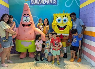 Meet-and-Greet Sessions at the Nickelodeon PlayFest