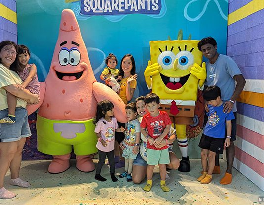 Meet-and-Greet Sessions at the Nickelodeon PlayFest