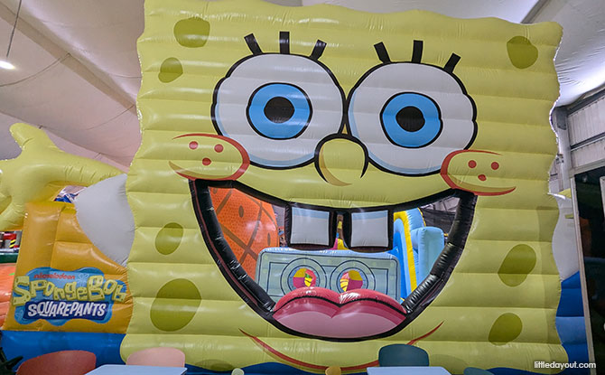 SpongeBob SquarePants Zone