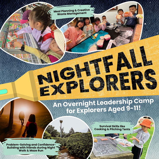 Nightfall Explorers