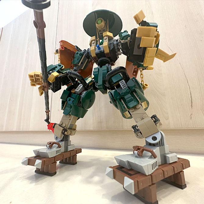 Lloyd’s Mech