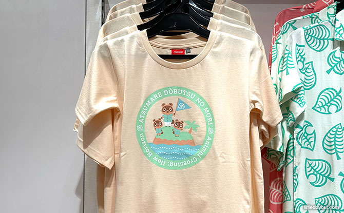 Animal Crossing New Horizons T-shirt ($62)