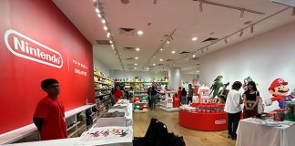 Nintendo Pop-Up Store Is Open At Jewel Changi Airport From 25 Apr To 24 Jul 2025