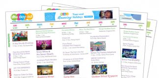 Little Day Out’s Handy Guide To The Year-End Holidays 2023