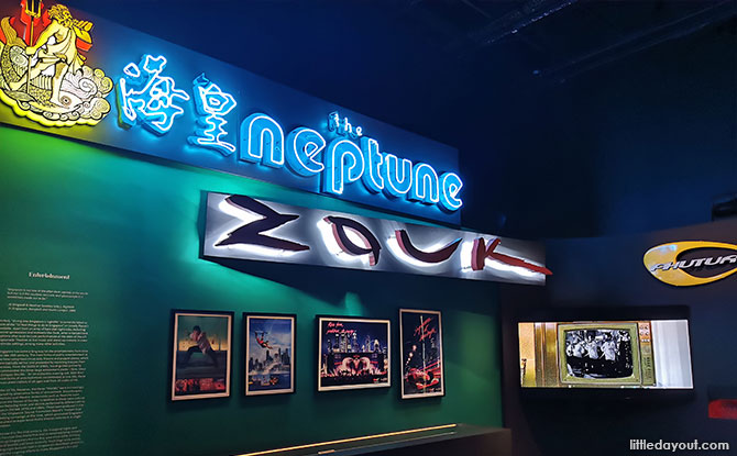 Remember John Little, the Neptune & Zouk?