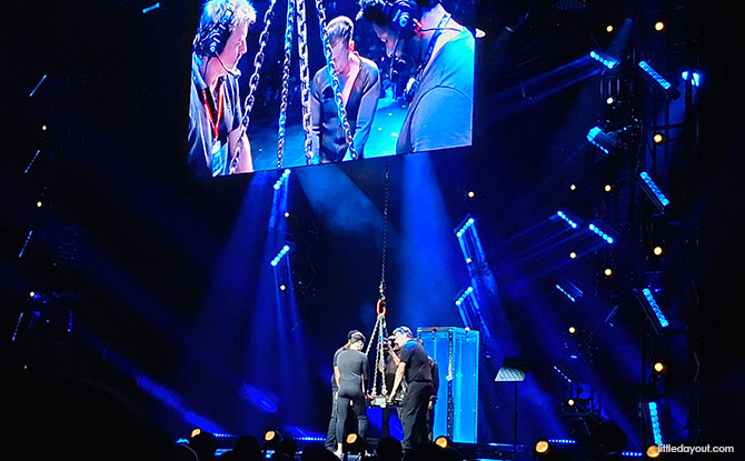 Review: Now You See Me Live In Singapore 1 Spoiler Alert: Magical Encounters for Families