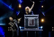 Review: Now You See Me Live In Singapore Review: Now You See Me Live In Singapore