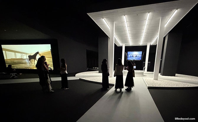 NOX: Confessions Of A Machine – A Visionary Exhibition Through Videos & Gameplay 2 Wellness for Artificial Intelligence