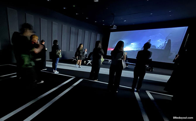 NOX: Confessions Of A Machine – A Visionary Exhibition Through Videos & Gameplay NOX: Confessions Of A Machine – A Visionary Exhibition Through Videos & Gameplay