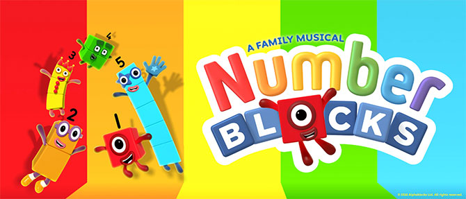 Things To Do This Weekend In Singapore: 7 & 8 February 2026 3 Numberblocks – A Family Musical