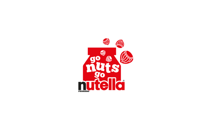 Get Up and Go at the Nutella Challenge! nutella
