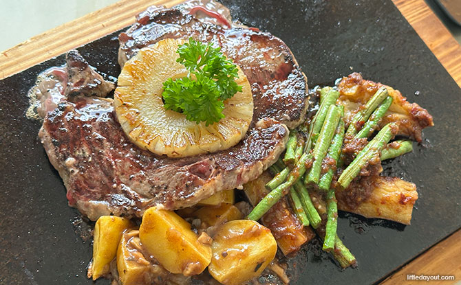 Meltique Beef
