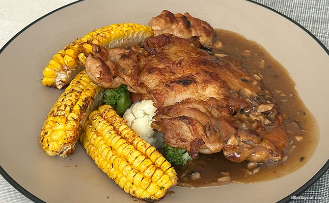 Chicken Chop