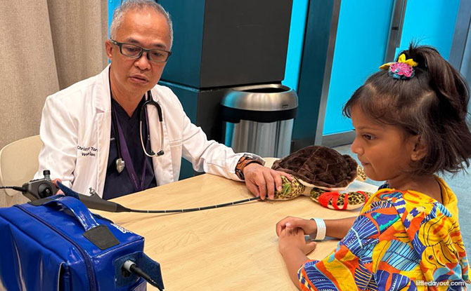 Ocean Kids Festival At Singapore Oceanarium: Hands-On Activities & Learning Experiences Ocean Kids Festival At Singapore Oceanarium: Hands-On Activities & Learning Experiences