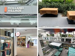 One Holland Village: Pet-Friendly Mall Inspired By Surrounding Shophouses & Streets