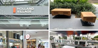 One Holland Village: Pet-Friendly Mall Inspired By Surrounding Shophouses & Streets