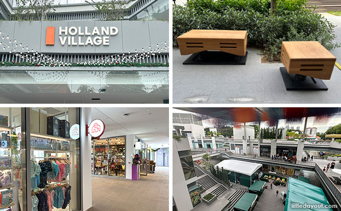 One Holland Village: Pet-Friendly Mall Inspired By Surrounding Shophouses & Streets