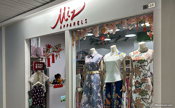 Miz Apparels