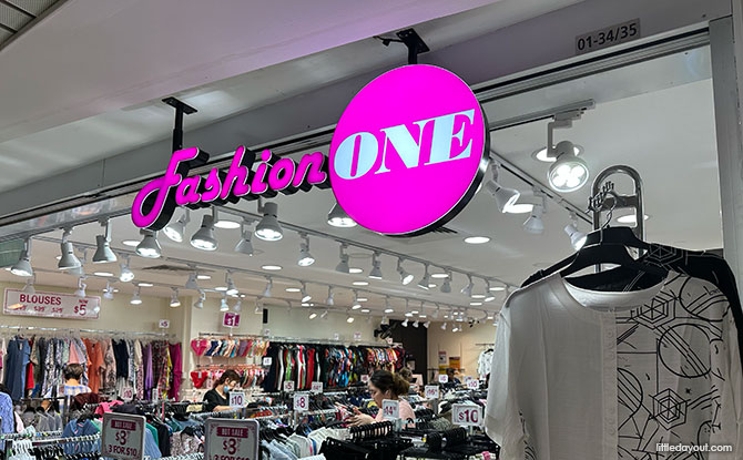 Fashion One