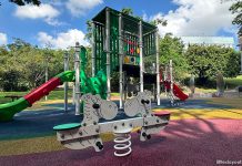 one-north Park Playground: A Sound Play Spot one-north Park Playground: A Sound Play Spot