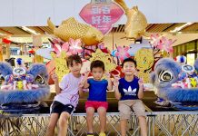 One Punggol Chinese New Year Celebrations