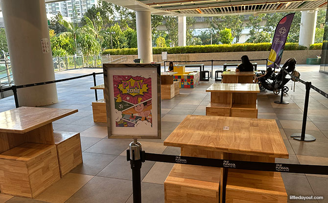 One Punggol Play Zone
