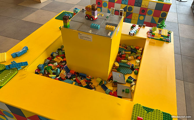 LEGO Bins