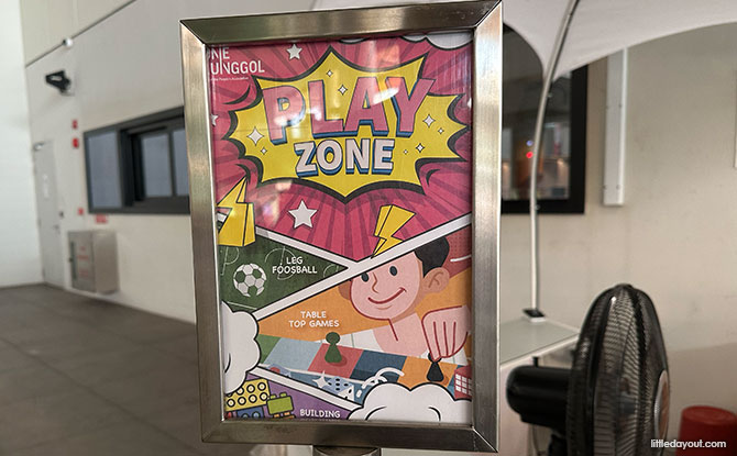 One Punggol Play Zone