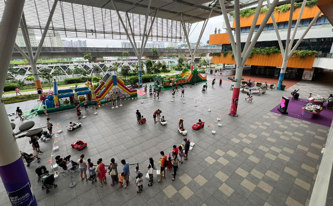 21 September School Holidays 2026 Ideas: Fun Things To Do With Kids In Singapore 6 Holiday Activities at One Punggol
