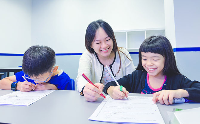 Oodles Learning June Holiday Free Trial Class for Primary One to Secondary Four Students