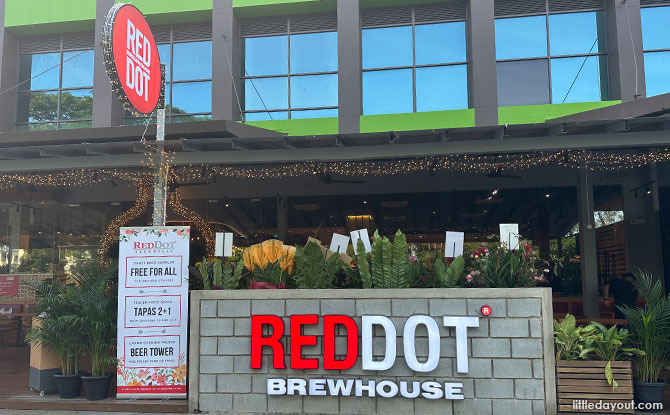 Red Dot Brewhouse