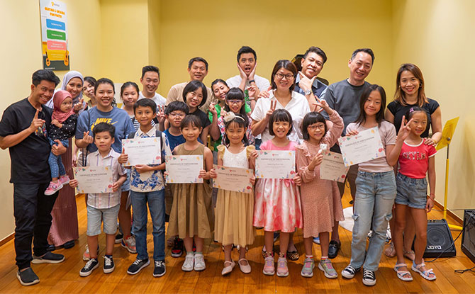 Ossia Music School