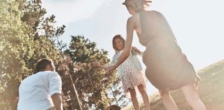 Awesome Family Outdoor Games For Fun Times In The Park