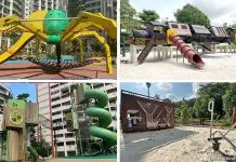 56 Best Free Outdoor Playgrounds In Singapore For Kids [Updated 2025]