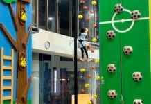 Outpost Climbing: Multi-Age Family Adventure Scaling New Heights Of Fun