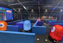 PAC-MAN Carnival At Sentosa's Palawan Green: Play Games, Flee from Adorable Ghosts & Relive Your Childhood