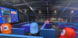 PAC-MAN Carnival At Sentosa's Palawan Green: Play Games, Flee from Adorable Ghosts & Relive Your Childhood