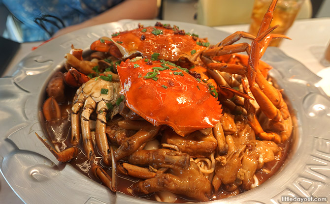 Pang Pang Opens At Guoco Midtown II: One-Pot Meat And Seafood Casseroles For Gatherings 2 Pang Pang's One-Pot Meat and Seafood Casseroles for Sharing