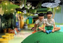 Pan Pacific Singapore Family Staycay: Our Urban Jungle Weekend Pan Pacific Singapore Family Staycay: Our Urban Jungle Weekend