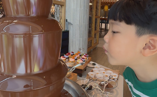 A Sunday Brunch to Remember