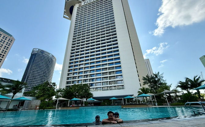 A Hotel That Doubles as a Family Playground