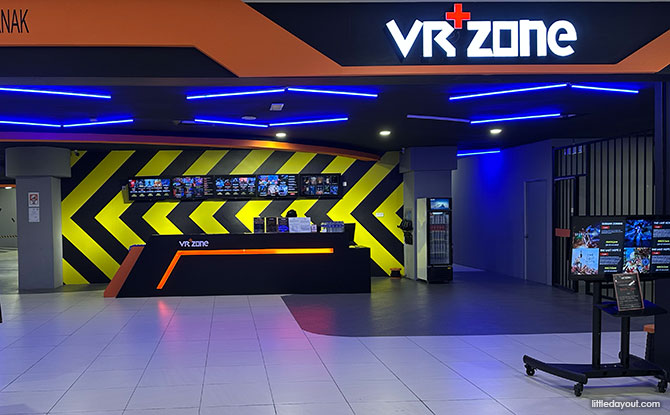 VR + Zone