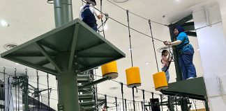 Paradigm Mall, Johor Bahru: 10 Kid-Friendly Shops & Things To Do