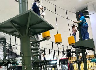 Paradigm Mall, Johor Bahru: 10 Kid-Friendly Shops & Things To Do
