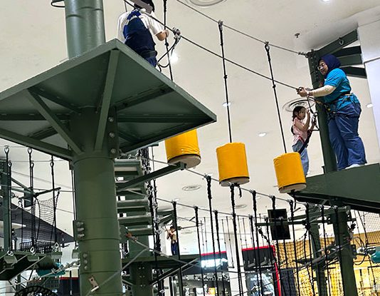 Paradigm Mall, Johor Bahru: 10 Kid-Friendly Shops & Things To Do
