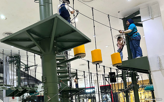 Paradigm Mall, Johor Bahru: 10 Kid-Friendly Shops & Things To Do