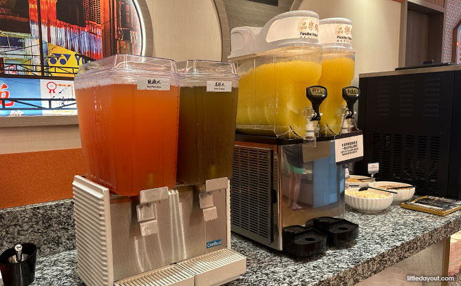 Drinks