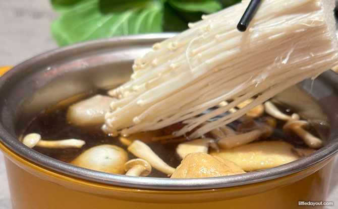 Paradise Hotpot Prices