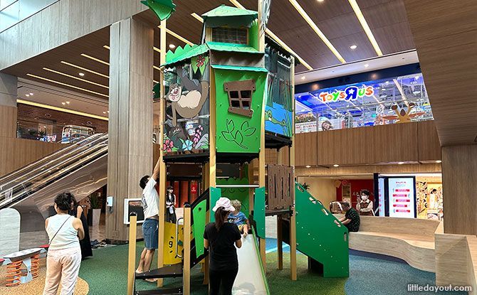 Paragon Junior at Paragon Shopping Mall